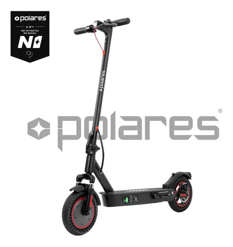 Polares Z20 Pro Patinete Elétrico 500W 32km/h