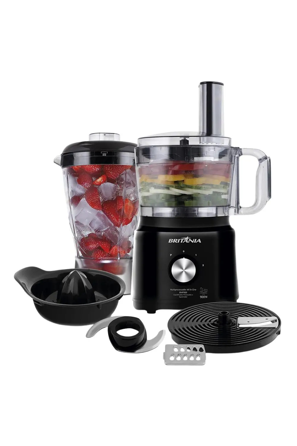 Britânia All In One BMP900 3em1 900W