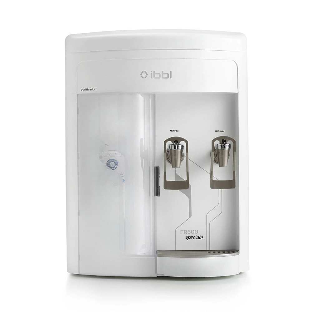 Purificador de Água IBBL FR600 Speciale Branco