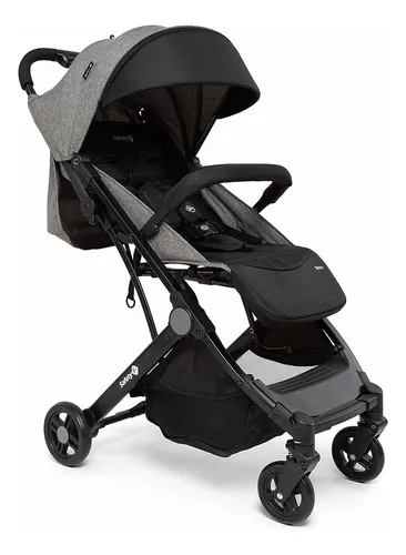 Carrinho de BebĂȘ Safety 1st Bytes Grey Denim