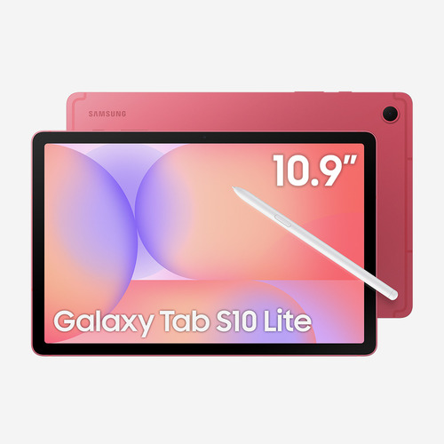 Samsung Galaxy Tab S10 Lite Wi-Fi 128GB 6GB RAM com S Pen e Capa