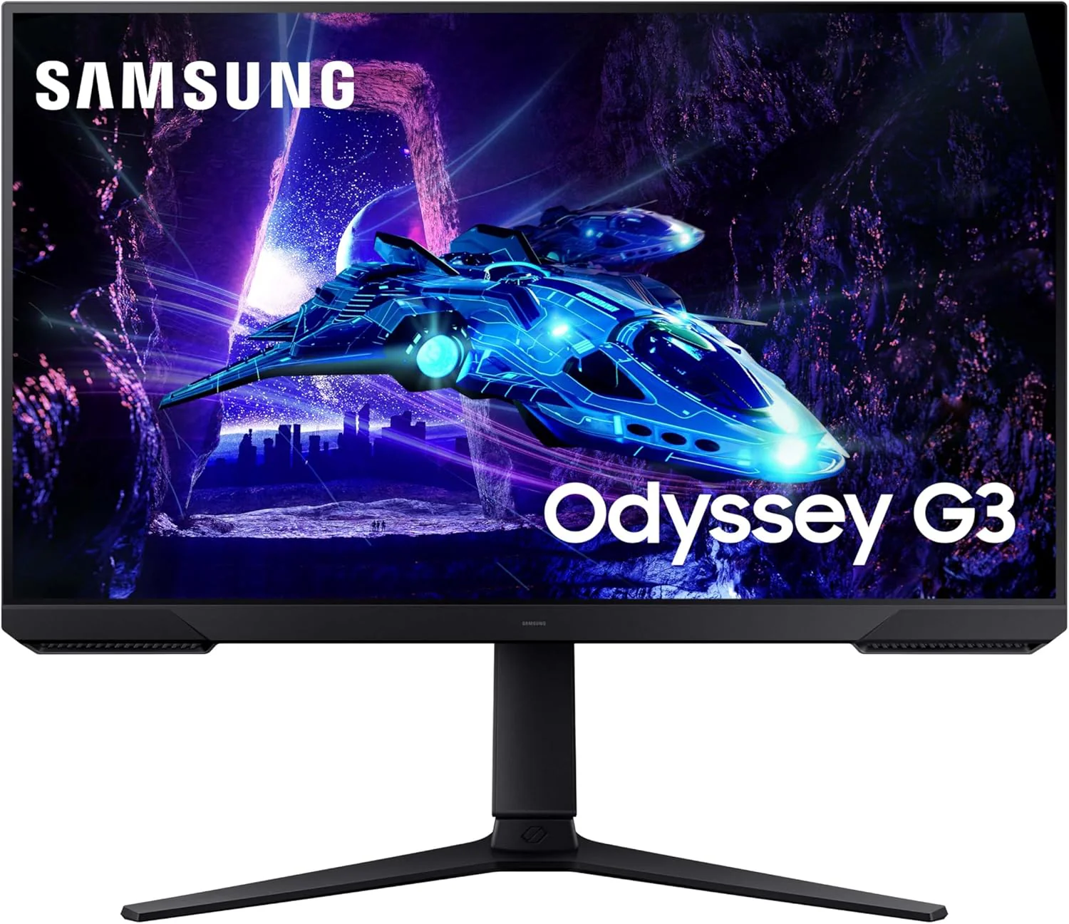 Monitor Gamer Samsung Odyssey G3 27″ 144Hz VA