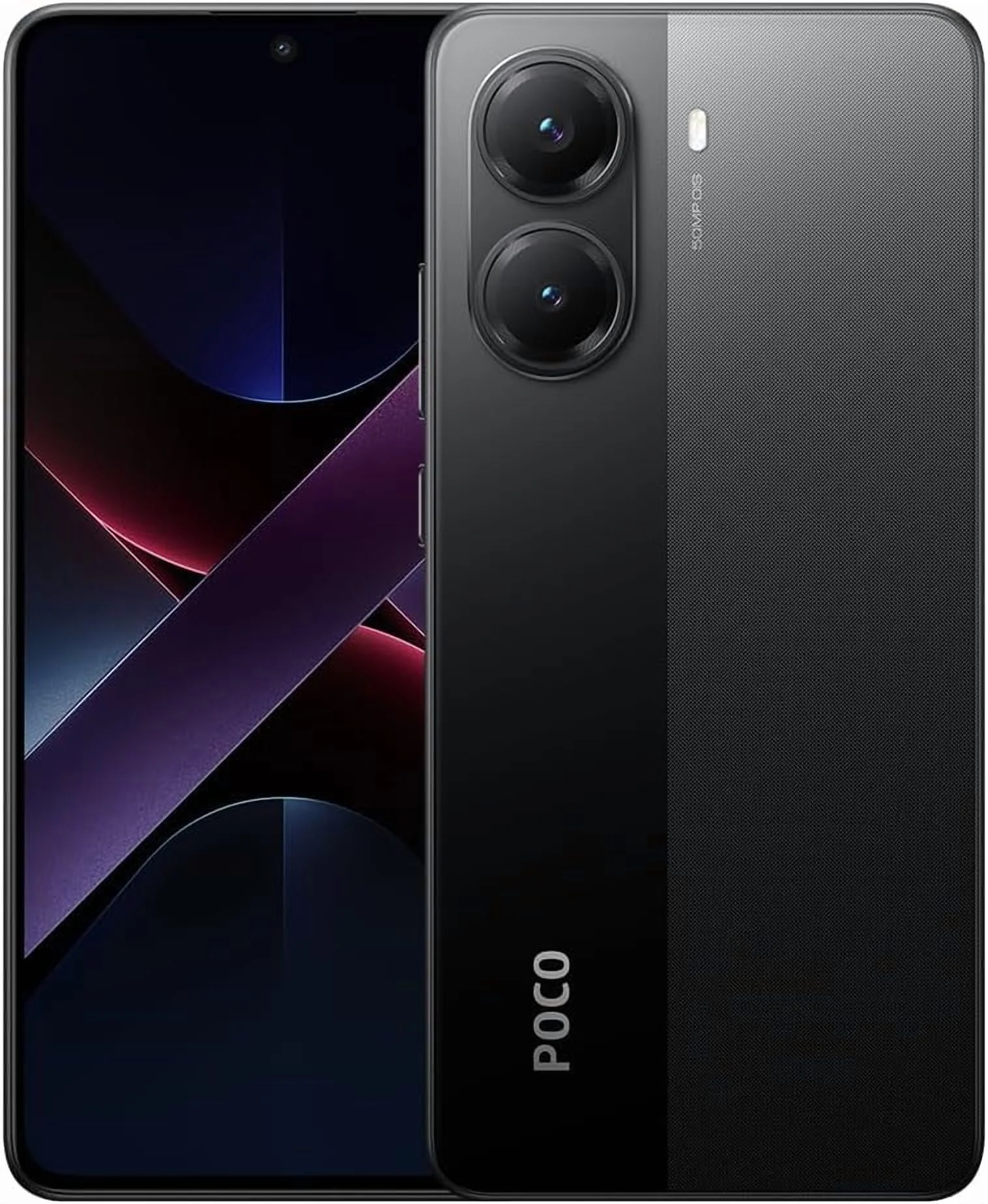 POCO X7 Pro 5G 256GB 12GB RAM