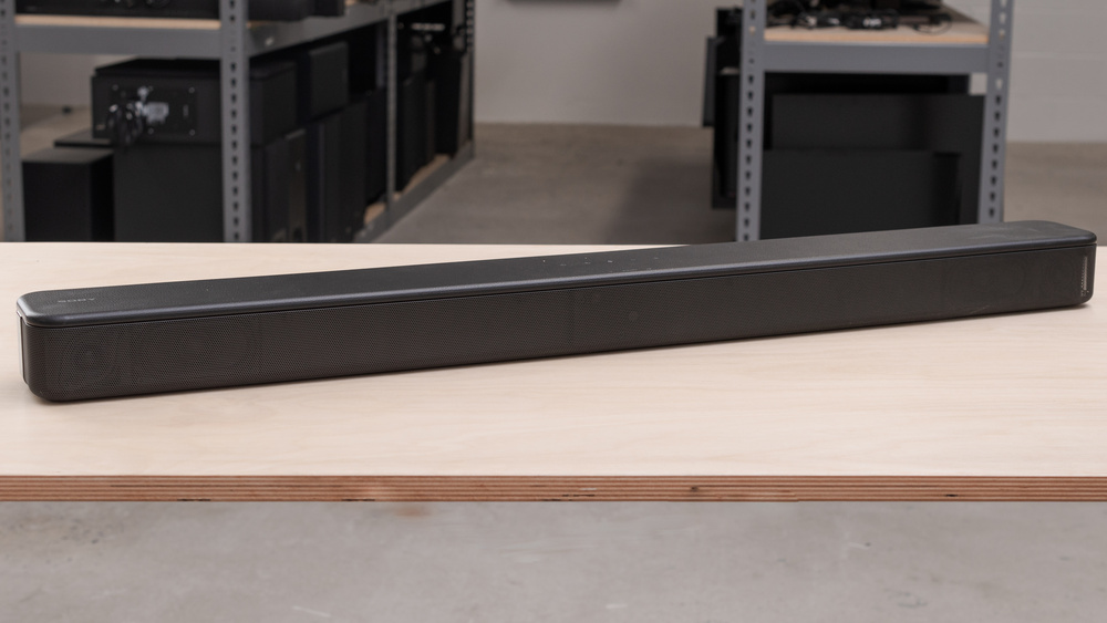 Sony HT-S100F Soundbar 2.1 Canais