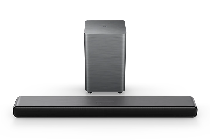 TCL S55H Soundbar 2.1 Canais com Dolby Atmos