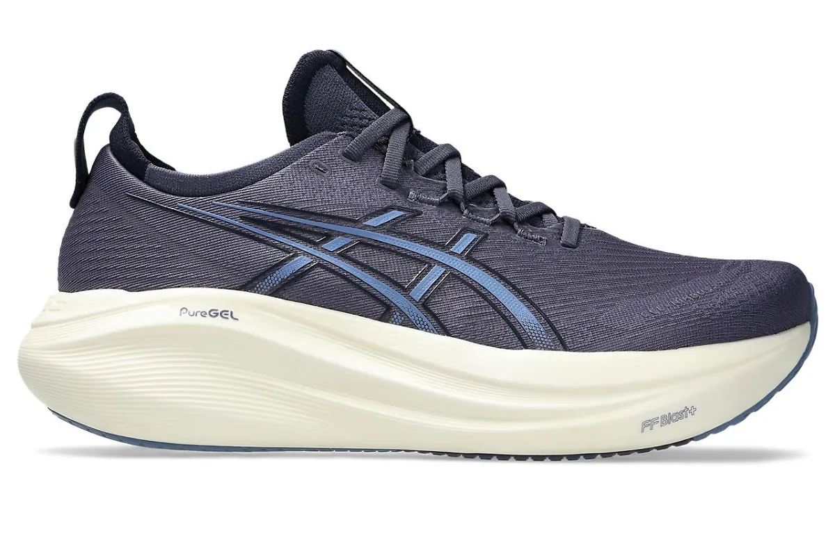 Tênis Asics Gel-Nimbus 27 Masculino Vermelho