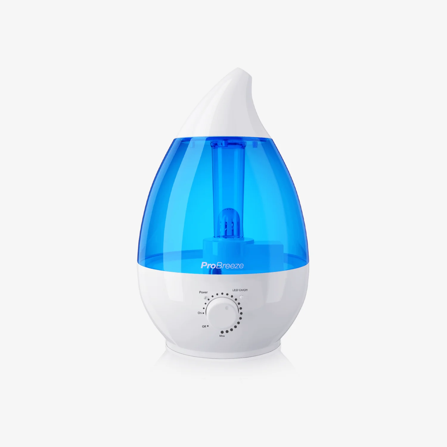 Umidificador WAP Air Flow 4 Litros com Luminária e Difusor de Aromas