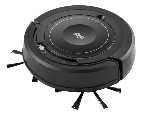 RobĂŽ Aspirador WAP ROBOT W100 â 3 em 1 com Passa Pano