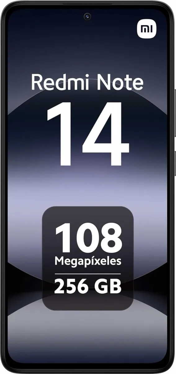 Xiaomi Redmi Note 14 4G 256GB 8GB RAM